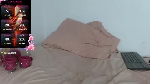 Sophia Bedford online show from 02.03.25