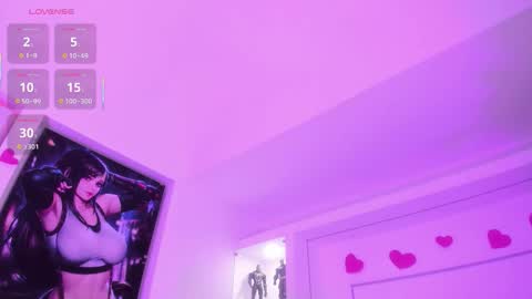 Sophie online show from 11.23.25