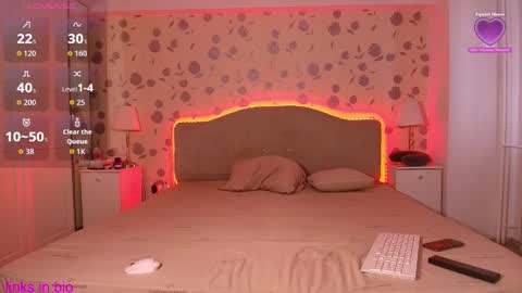 Bella Drake online show from 03.18.26