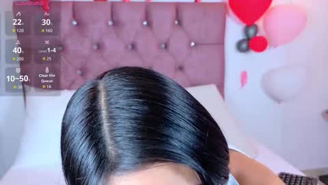 Snapshot of sophiacutteee chatting on 02.19.26 Sophia online show from 02.19.26