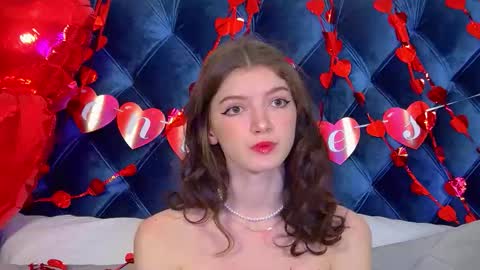 Snapshot of sophiaprove chatting on 02.15.26 SophiaProve online show from 02.15.26