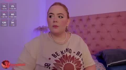 Snapshot of sophiarossee chatting on 11.01.25 Sofi online show from 11.01.25