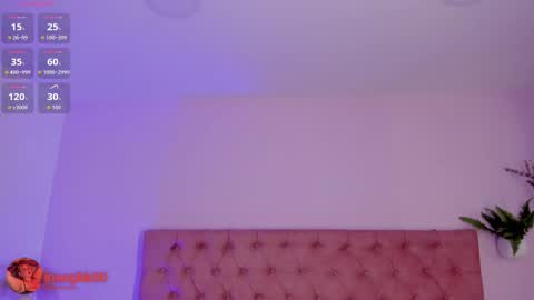 Snapshot of sophiarossee chatting on 11.17.25 Sofi online show from 11.17.25