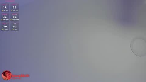 Snapshot of sophiarossee chatting on 12.03.25 Sofi online show from 12.03.25