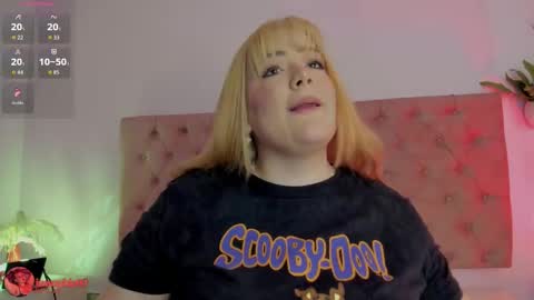 Snapshot of sophiarossee chatting on 02.16.26 Sofi online show from 02.16.26