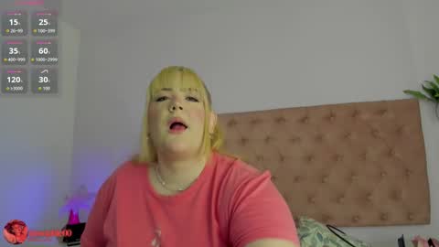 Snapshot of sophiarossee chatting on 02.18.26 Sofi online show from 02.18.26