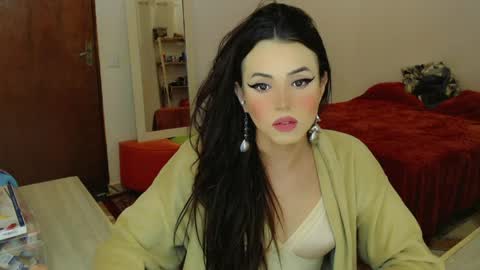 Snapshot of sophie_fantasy_hot chatting on 05.31.26 Sophie Fantasys online show from 05.31.26