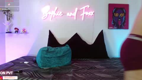 SOPHIE - FOXX online show from 04.13.26