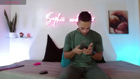 Snapshot of sophie_foxx chatting on 05.25.26 SOPHIE - FOXX online show from 05.25.26