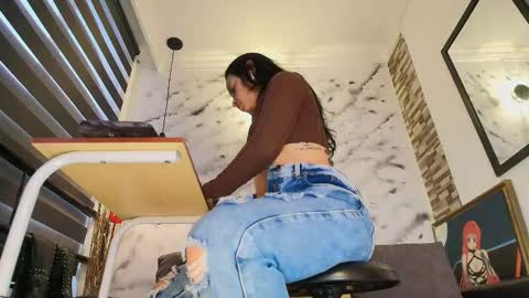 Snapshot of sophie_littles chatting on 02.25.26 Sophie online show from 02.25.26