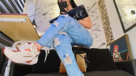 Snapshot of sophie_littles chatting on 03.03.26 Sophie online show from 03.03.26