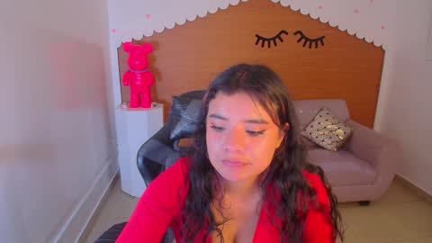 Snapshot of sophie_t_ chatting on 12.27.24 Sofia online show from 12.27.24