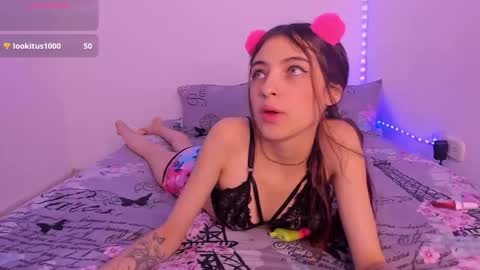 Snapshot of sophie_vega1 chatting on 02.19.26 Sophie online show from 02.19.26