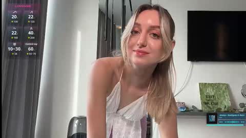 sophiebelll online show from 10.28.25