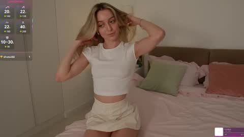 Snapshot of sophiebelll chatting on 04.18.26 sophiebelll online show from 04.18.26