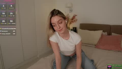 Snapshot of sophiebelll chatting on 04.27.26 sophiebelll online show from 04.27.26