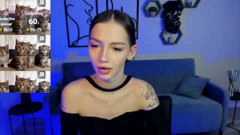 Snapshot of sophiecherrie chatting on 12.02.24 Sophie online show from 12.02.24