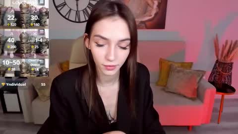 Snapshot of sophiecherrie chatting on 12.08.24 Sophie online show from 12.08.24
