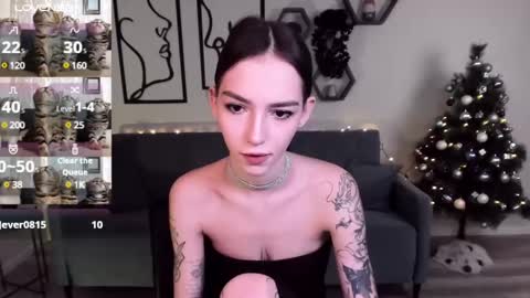 Snapshot of sophiecherrie chatting on 12.11.24 Sophie online show from 12.11.24