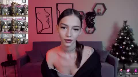 Snapshot of sophiecherrie chatting on 01.12.25 Sophie online show from 01.12.25