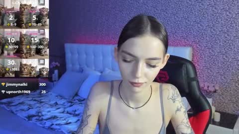 Snapshot of sophiecherrie chatting on 01.31.25 Sophie online show from 01.31.25