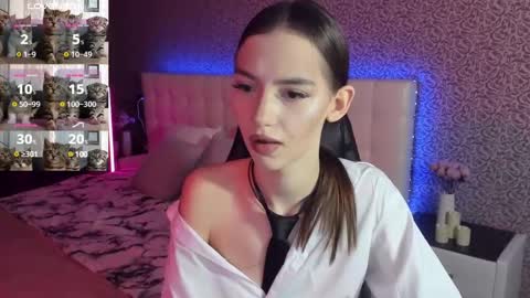 Snapshot of sophiecherrie chatting on 02.03.25 Sophie online show from 02.03.25