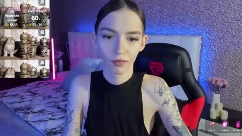 Snapshot of sophiecherrie chatting on 02.04.25 Sophie online show from 02.04.25