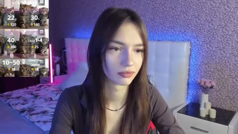 Snapshot of sophiecherrie chatting on 02.05.25 Sophie online show from 02.05.25