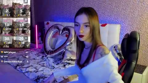 Snapshot of sophiecherrie chatting on 02.12.25 Sophie online show from 02.12.25