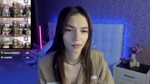 Snapshot of sophiecherrie chatting on 02.23.25 Sophie online show from 02.23.25