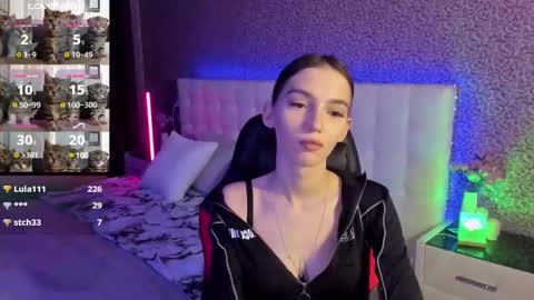 Snapshot of sophiecherrie chatting on 03.04.25 Sophie online show from 03.04.25