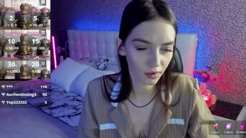 Snapshot of sophiecherrie chatting on 03.07.25 Sophie online show from 03.07.25