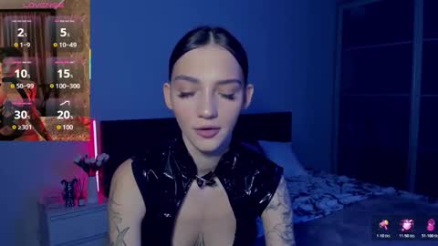 Snapshot of sophiecherrie chatting on 12.03.25 Sophie online show from 12.03.25