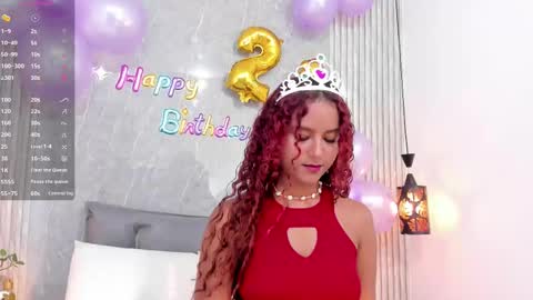 Snapshot of sophiee_velvet chatting on 02.17.25 online show from 02.17.25