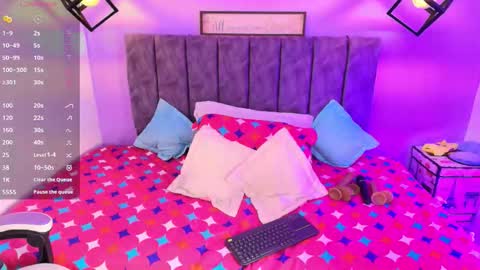 Snapshot of sophiee_velvet chatting on 10.16.25 online show from 10.16.25