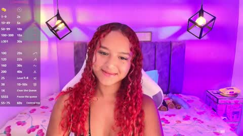 Snapshot of sophiee_velvet chatting on 11.07.25 online show from 11.07.25