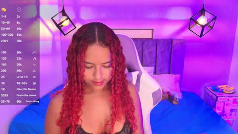 Snapshot of sophiee_velvet chatting on 12.03.25 online show from 12.03.25