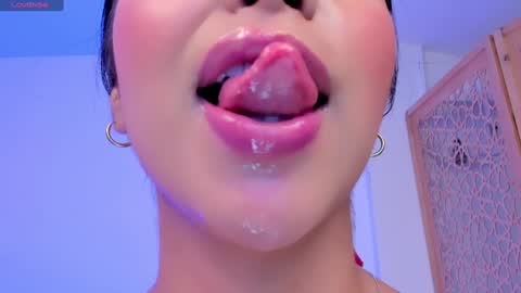 Snapshot of sophierooy chatting on 12.22.24 sophierooy online show from 12.22.24