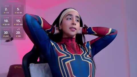 sophierooy online show from 10.25.25