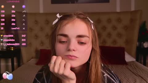 Snapshot of sophiesuvi chatting on 12.15.24 Sophie and my bestie Mandy    online show from 12.15.24