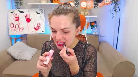 Snapshot of sophiiastarr chatting on 10.18.25 sophiiastarr online show from 10.18.25