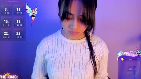Snapshot of sophy_smilesweet chatting on 12.18.24 SOPHY ROGERS online show from 12.18.24