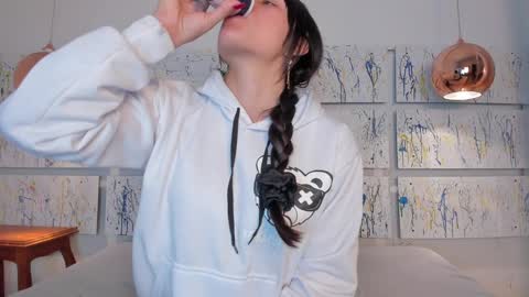 Snapshot of sophy_smilesweet chatting on 01.13.25 SOPHY ROGERS online show from 01.13.25