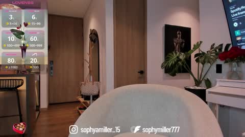 Sophy online show from 02.26.26