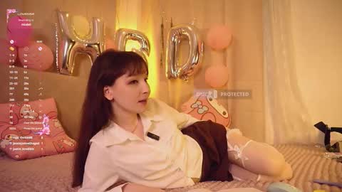 Snapshot of sorayumexxx chatting on 01.11.26 Sora online show from 01.11.26