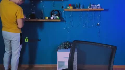 soren_blaze online show from 01.09.26