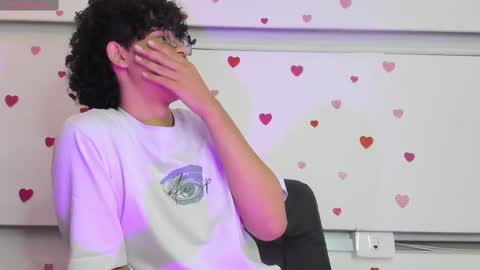 Snapshot of sorenandree chatting on 03.11.25 sorenandree online show from 03.11.25