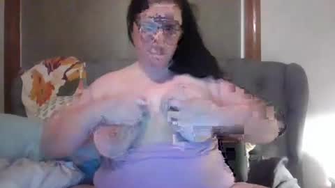 NaughtyMommy online show from 01.03.25