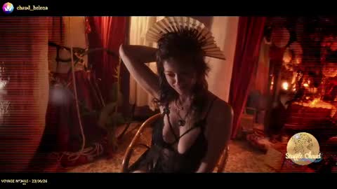 Snapshot of souffle_chaud chatting on 06.23.26 . . online show from 06.23.26