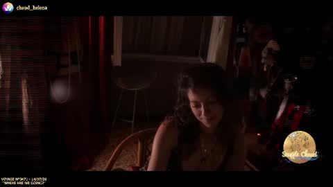 Snapshot of souffle_chaud chatting on 07.14.26 . . online show from 07.14.26